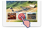 Interactive iPad Advert Sample