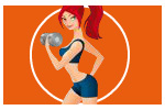 Flash banner for Cosmopolitan