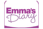 Flash banner for Emma's Diary