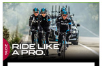 David Lloyd & Jaguar - Ride like a Pro Event email