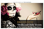 Royal Leamington Spa Dining & Events summer parties e-shot