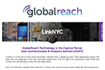 GlobalReach LinkNYC Case Study