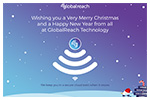 GlobalReach Christams Card