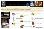 Kudos Delivered (web design for iPad Stand at EC&O)