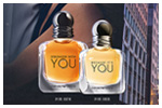 Giorgio Armani Beauty - YOU Fragrances