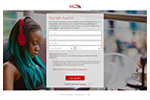 Virgin Trains WiFi portal