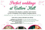 The Perfect Wedding Company (for an Asian newspaper)