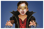 Girls Halloween Costumes - Tesco
