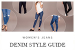 Denim Style & Fit Guide - Tesco