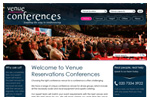 Venue Reservations Conferences