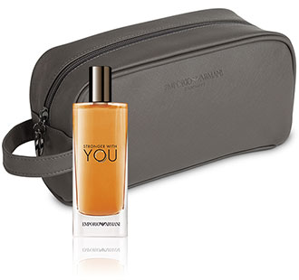 WASH BAG & TRAVEL SPRAY