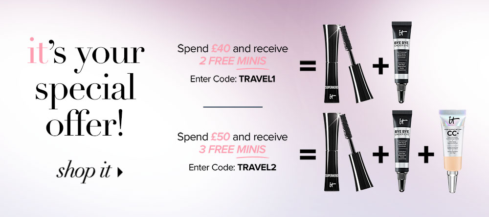 Your Exclusive Offer
