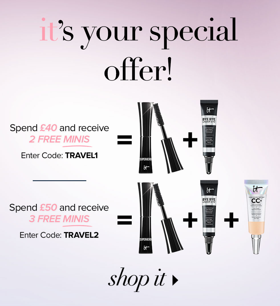 Your Exclusive Offer