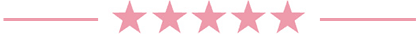 5* Stars