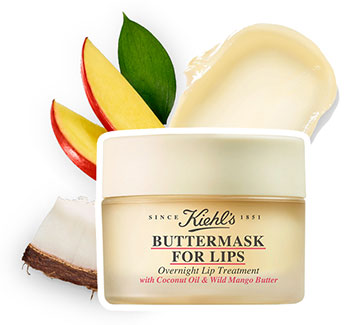 Buttermask For Lips
