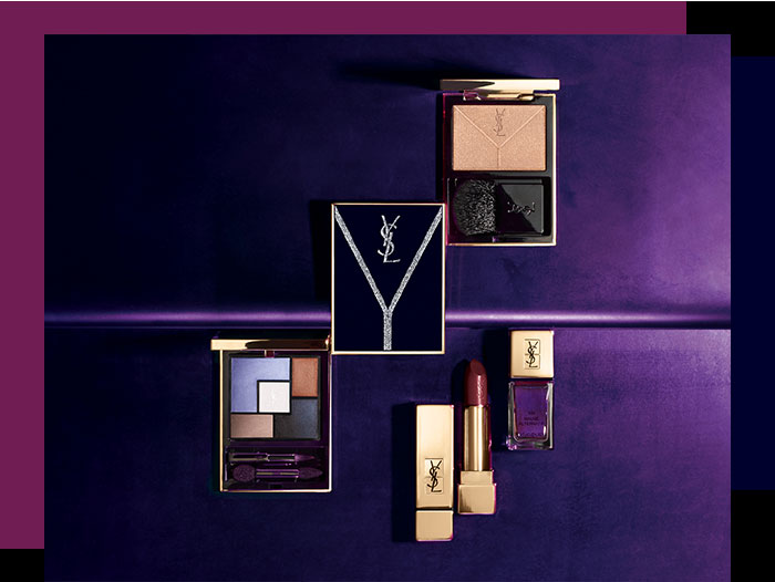 FALL LOOK 2018 YCONIC PURPLE